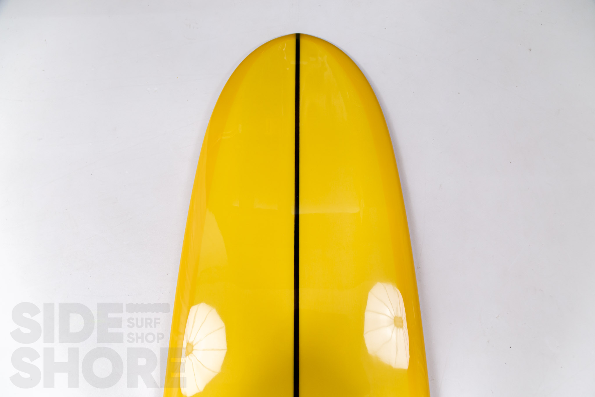 Bear Surfboards Dude - Tint Yellow   Polish - 9'4 x 23