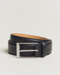 Tiger of Sweden Helmi Leather 3,5 cm Belt Brown
