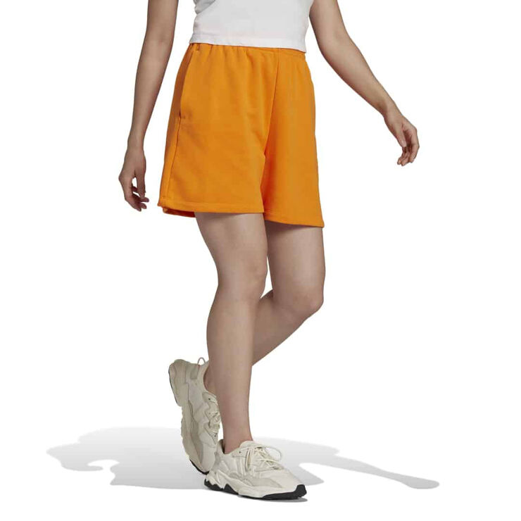 adidas shorts Orange