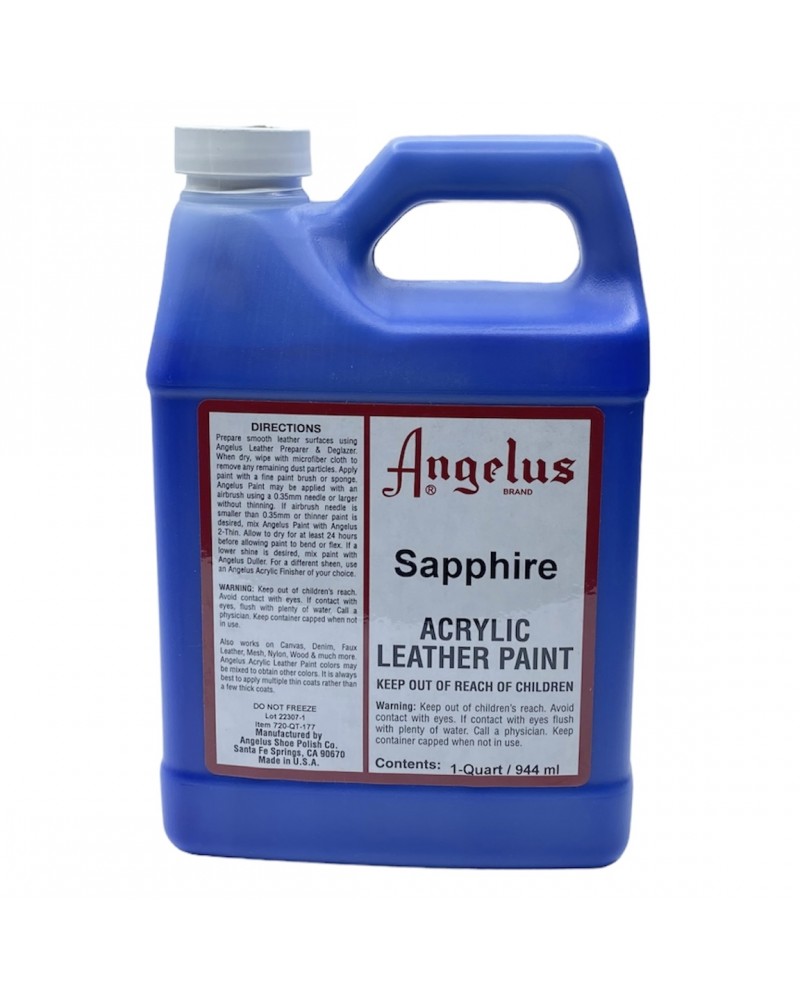 Quart Sapphire Paint - 177