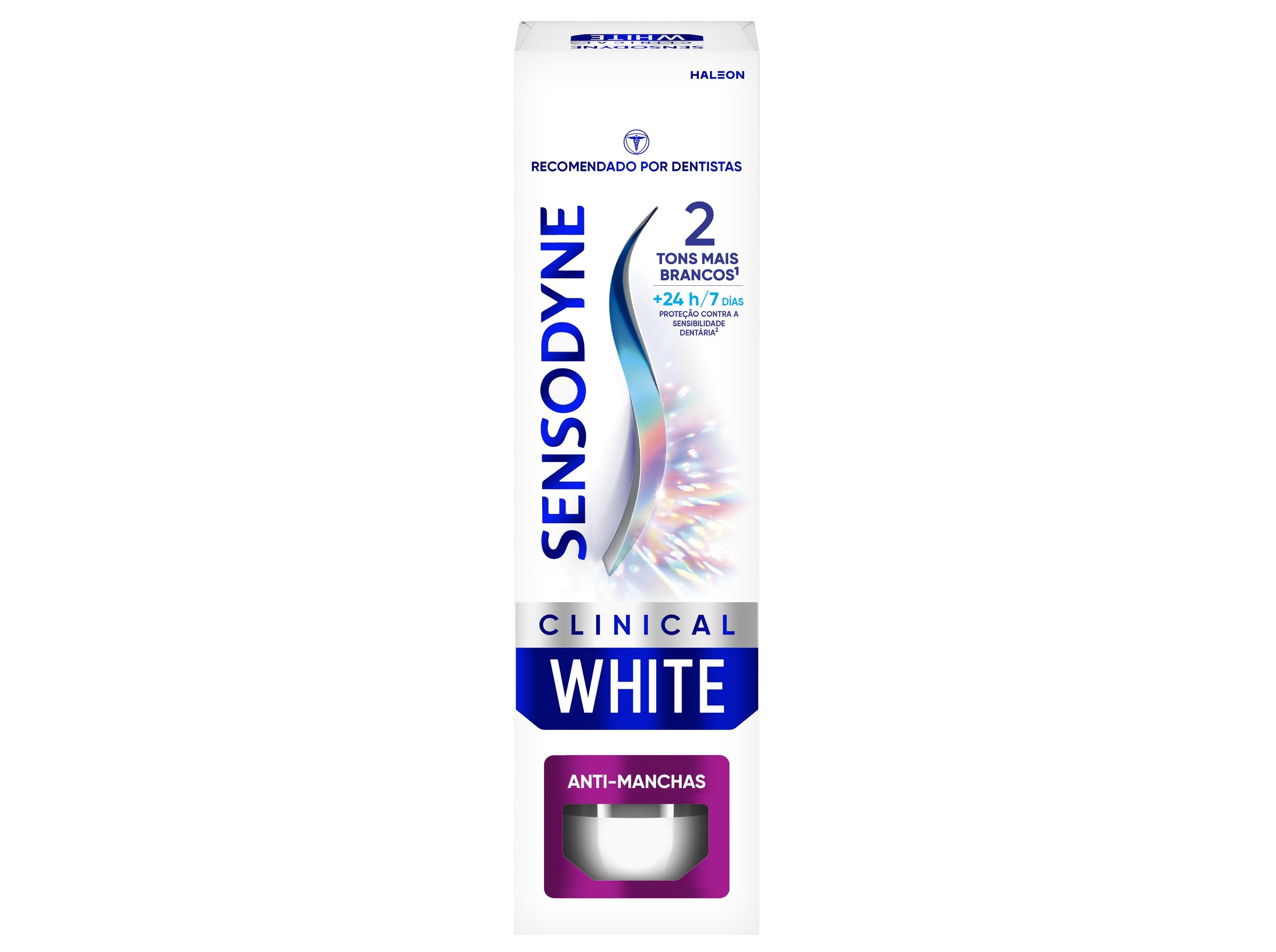 PASTA DE DENTES SENSODYNE CW ANTI MANCHAS 75ML