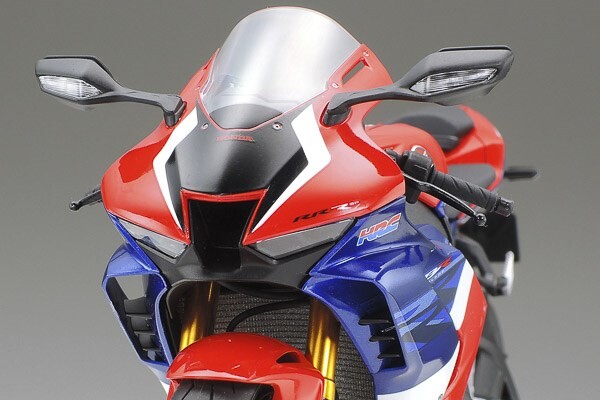 Tamiya - Honda Cbr1000Rr-R Fireblade Sp Byggesæt - 1:12 - 14138