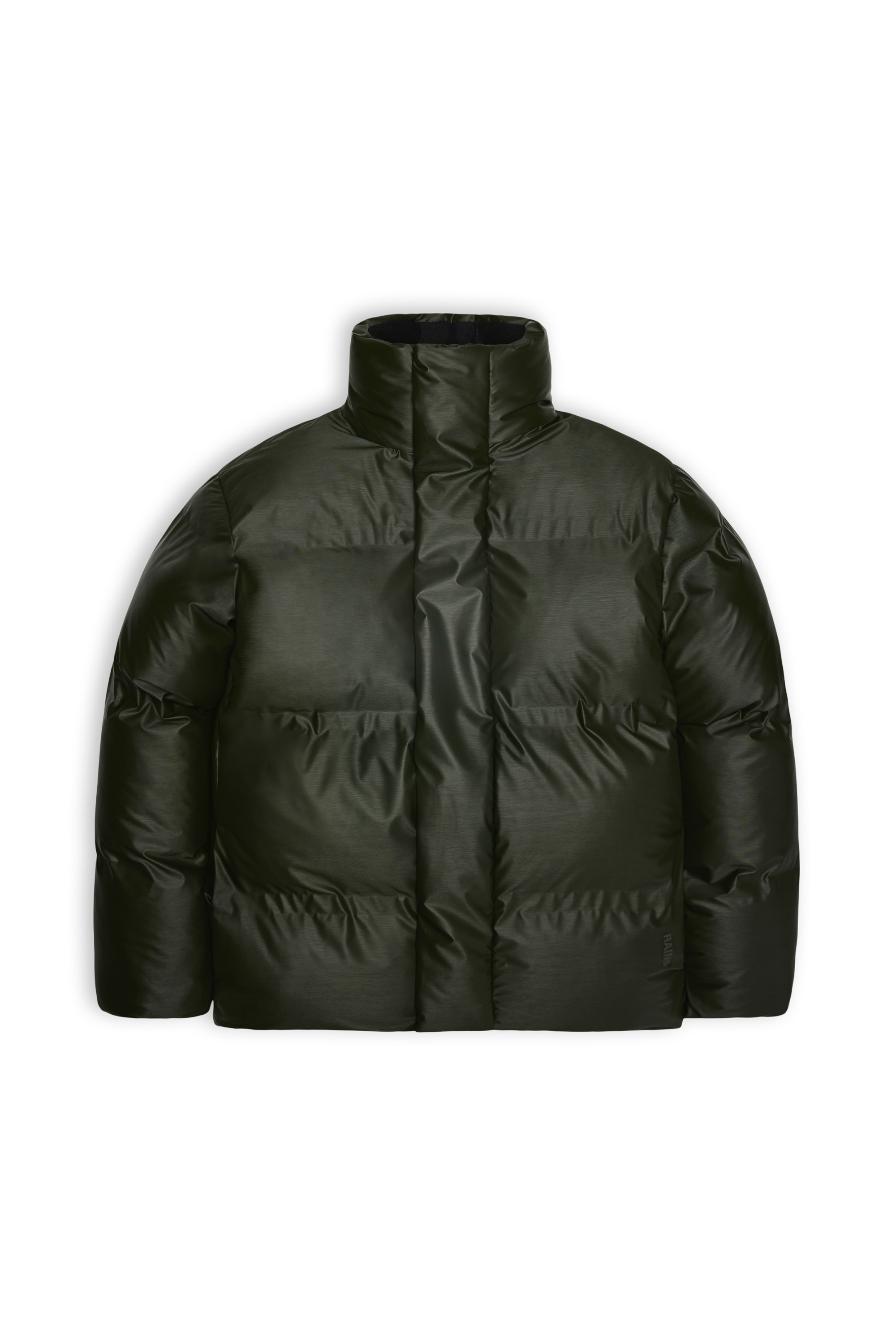 RAINS Doudoune Bator Puffer Jacket W3T3 Kaki