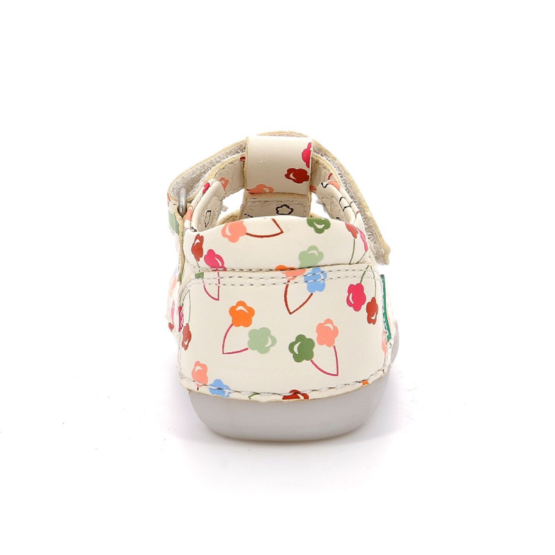 Kickers Kickers Sushy Blanc Cerises