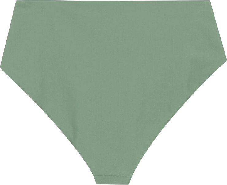 Cartel Copenhagen Ubud højtaljet bikini underdel - Army Army