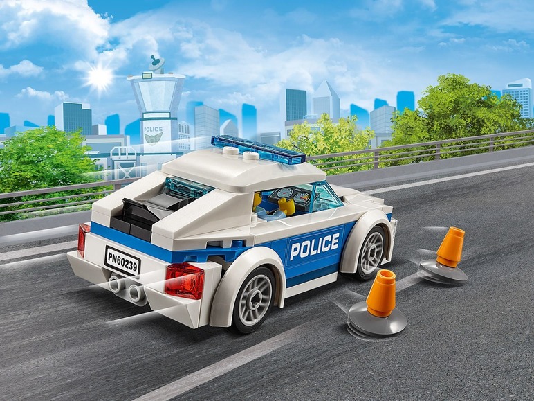 Politieauto