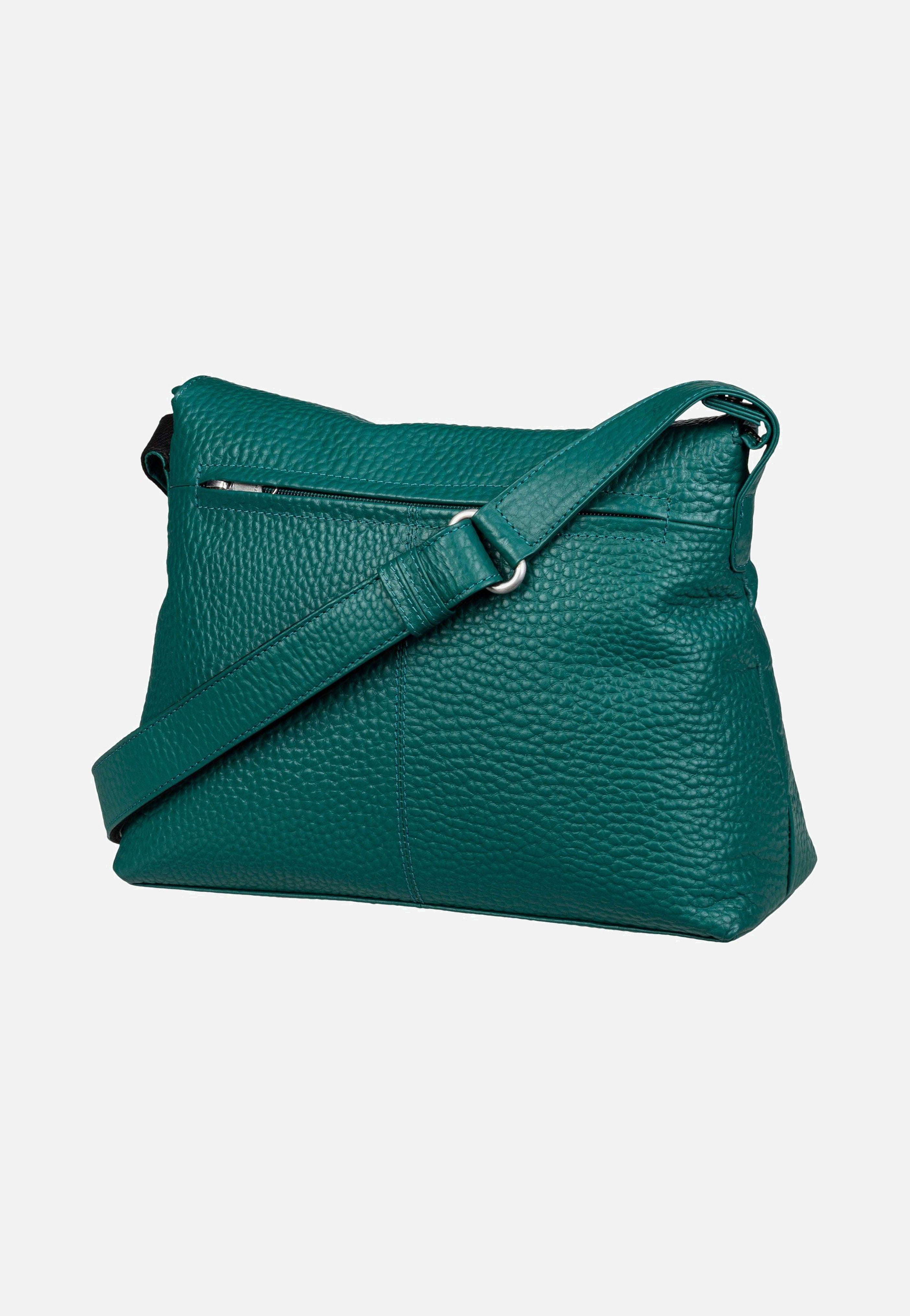 Adela 22144 Smaragd - Beuteltasche