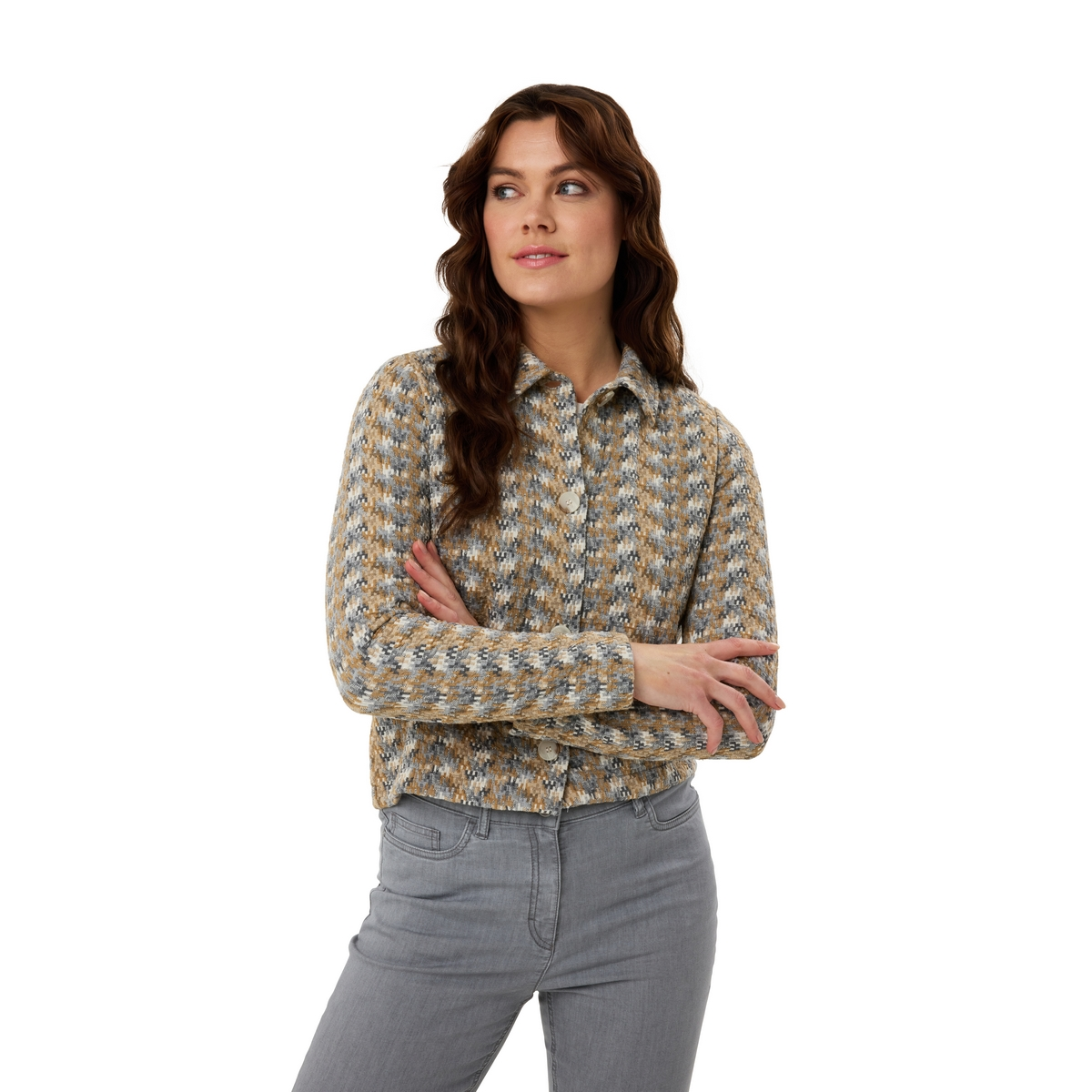 Dames Jeans PS#2-kleurigestip72c