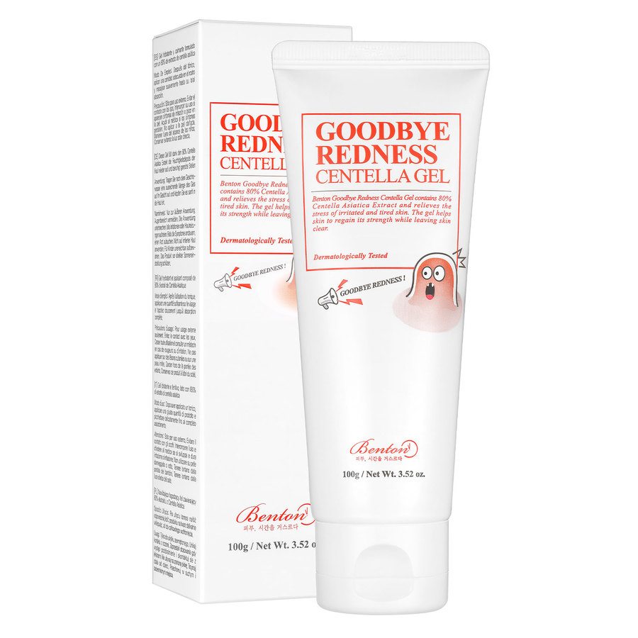 Benton Goodbye Redness Centella Gel 100g