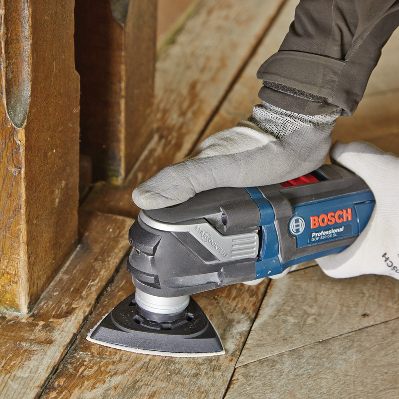 Bosch Starlock schuurplateau adapter 93mm