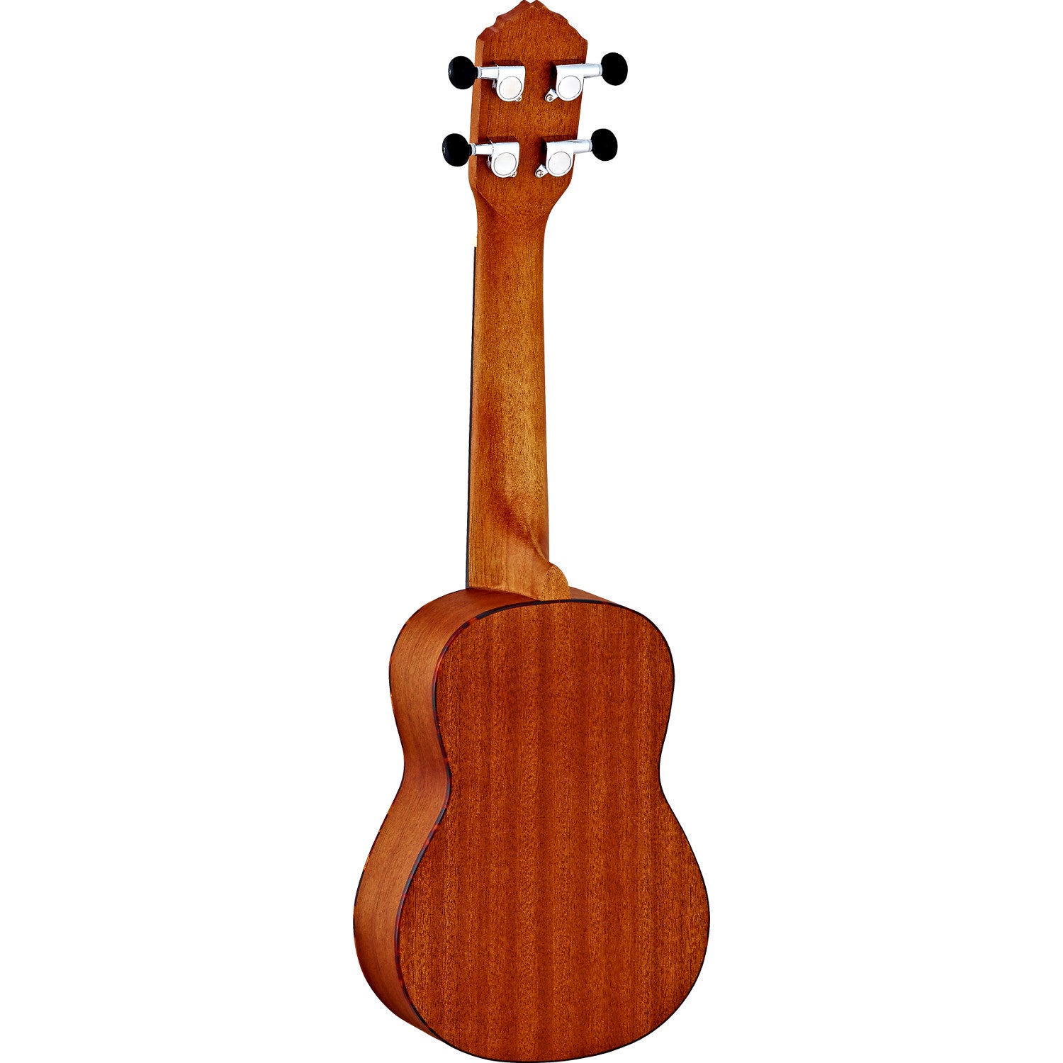Ortega Bonfire Series RU5-SO sopraan ukelele naturel