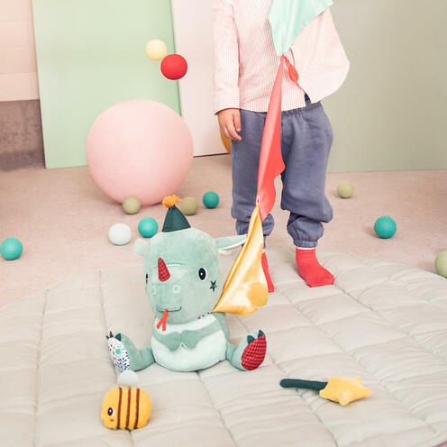 Joe le magicien - LILLIPUTIENS