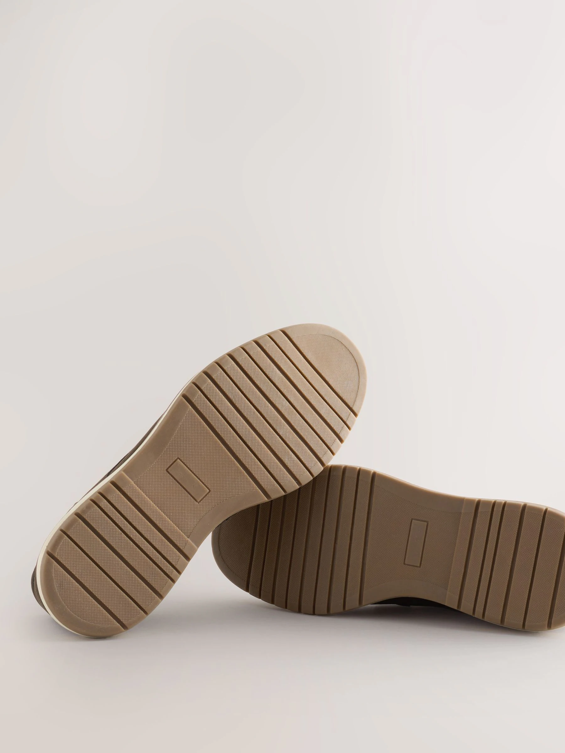 Bruin - Wedge Derby Shoes
