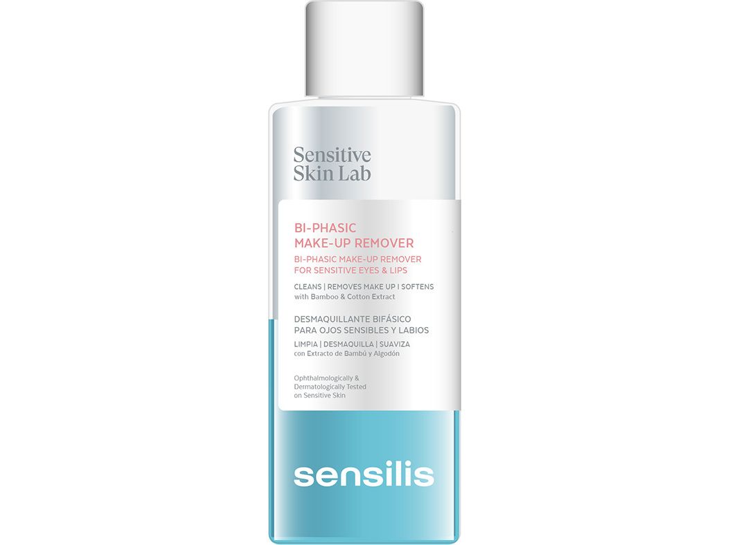 DESMAQUILHANTE SENSILIS OLHOS BIFASICO 150ML