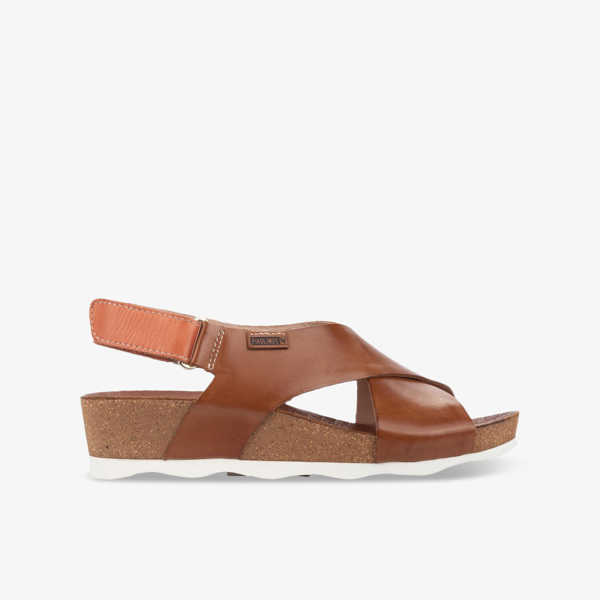 PIKOLINOS Damen Sandalen braun