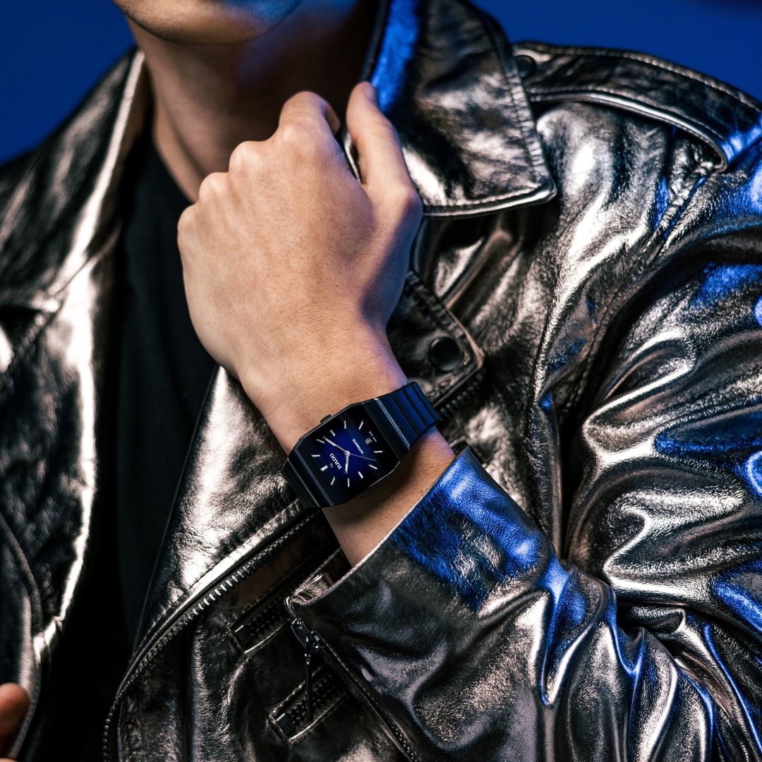 Rado Anatom Automatic Blue