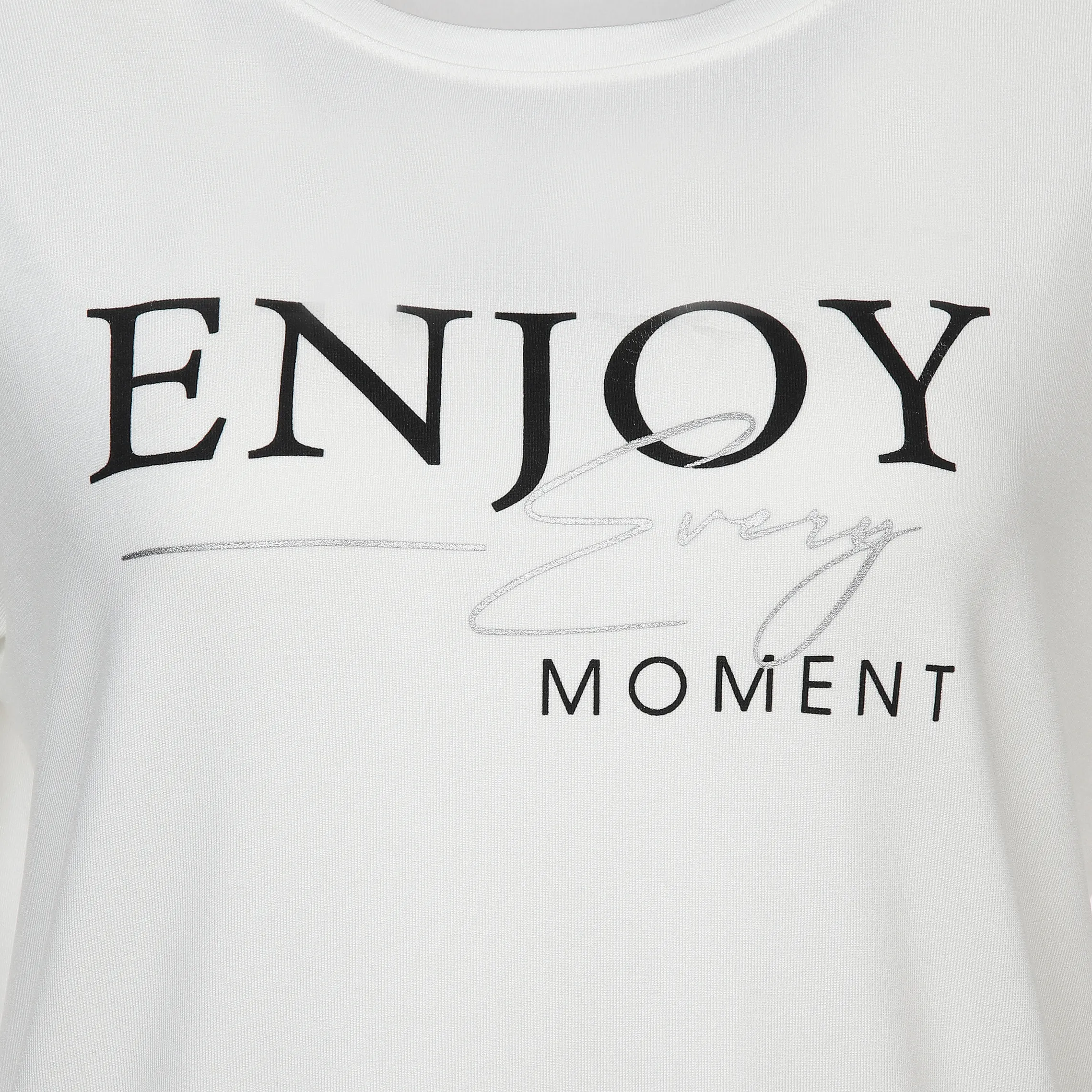 Damen Shirt mit 3/4 Arm und Print