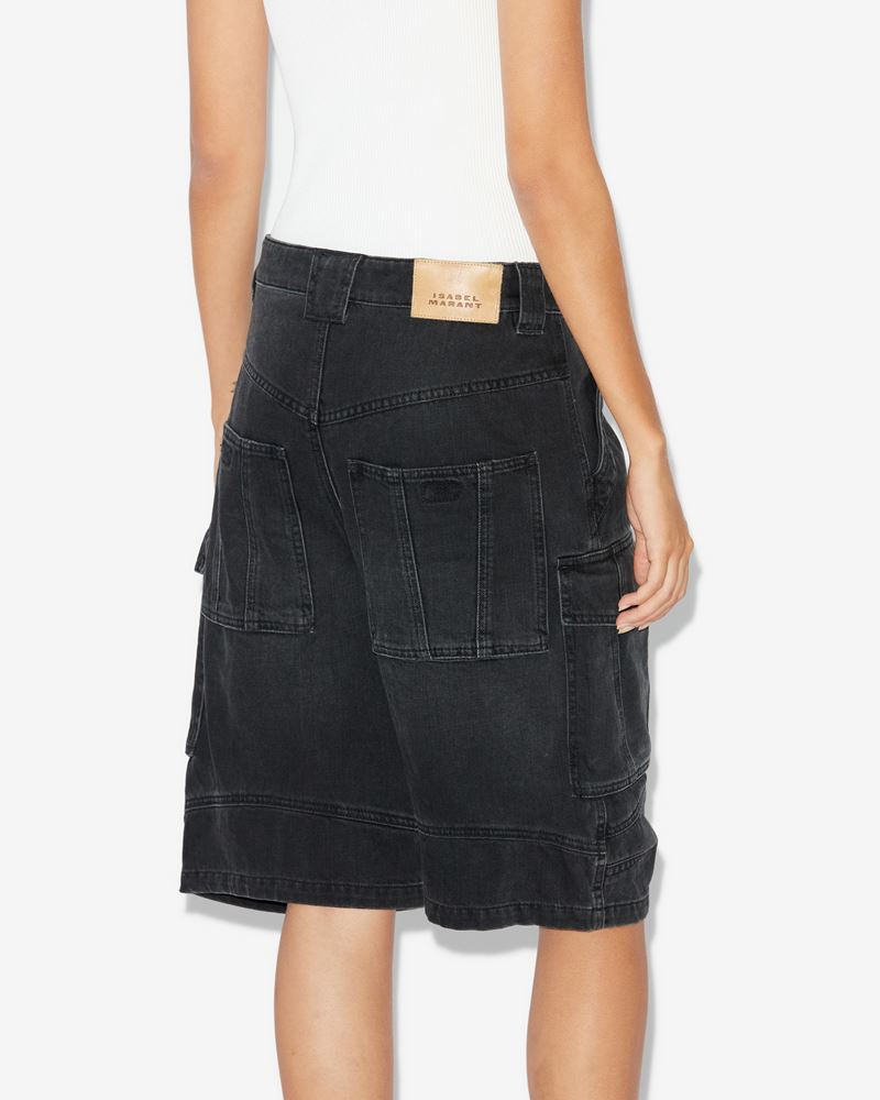 SHORT HORTENS