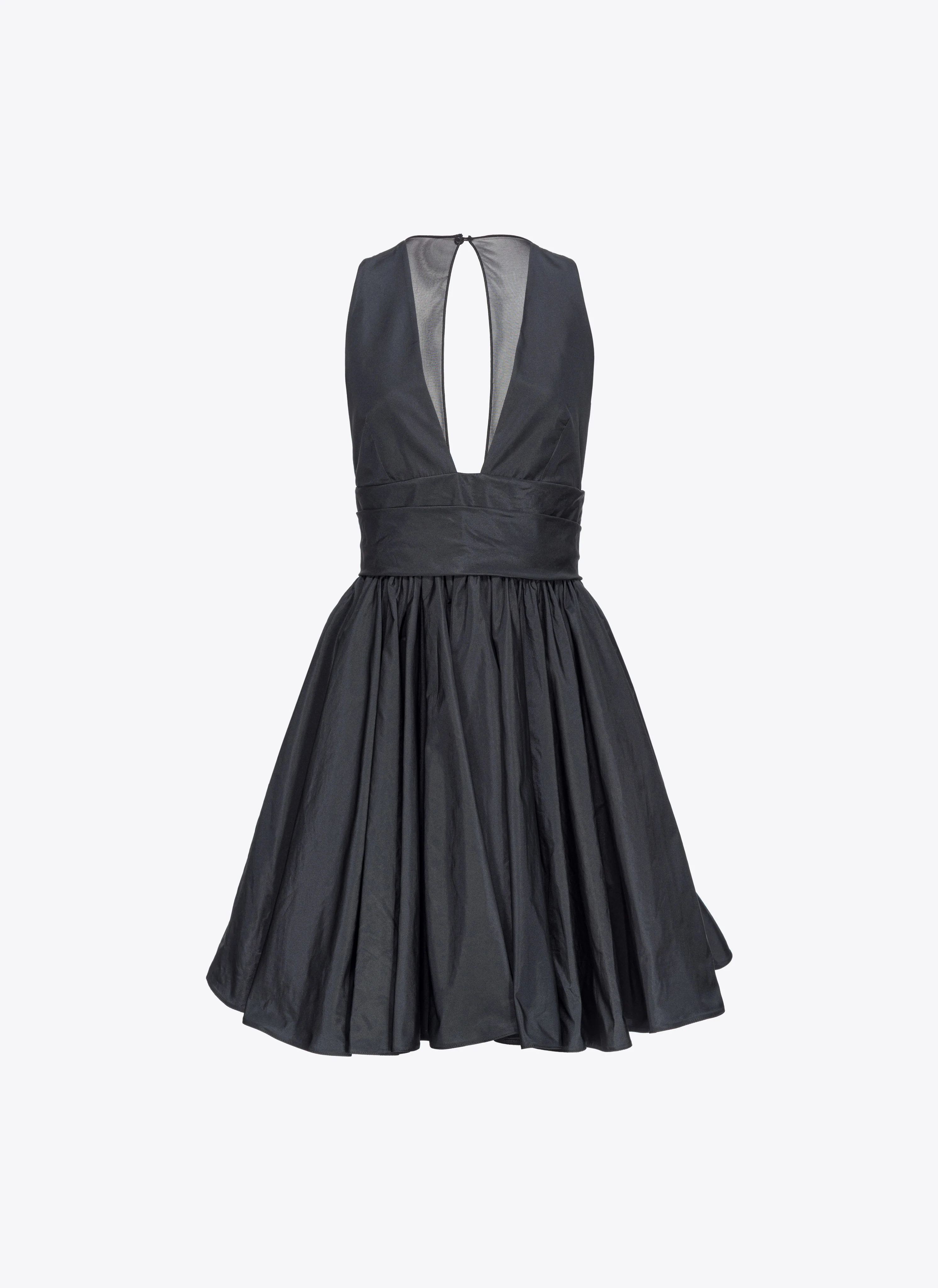 Mini-jupe | Noir