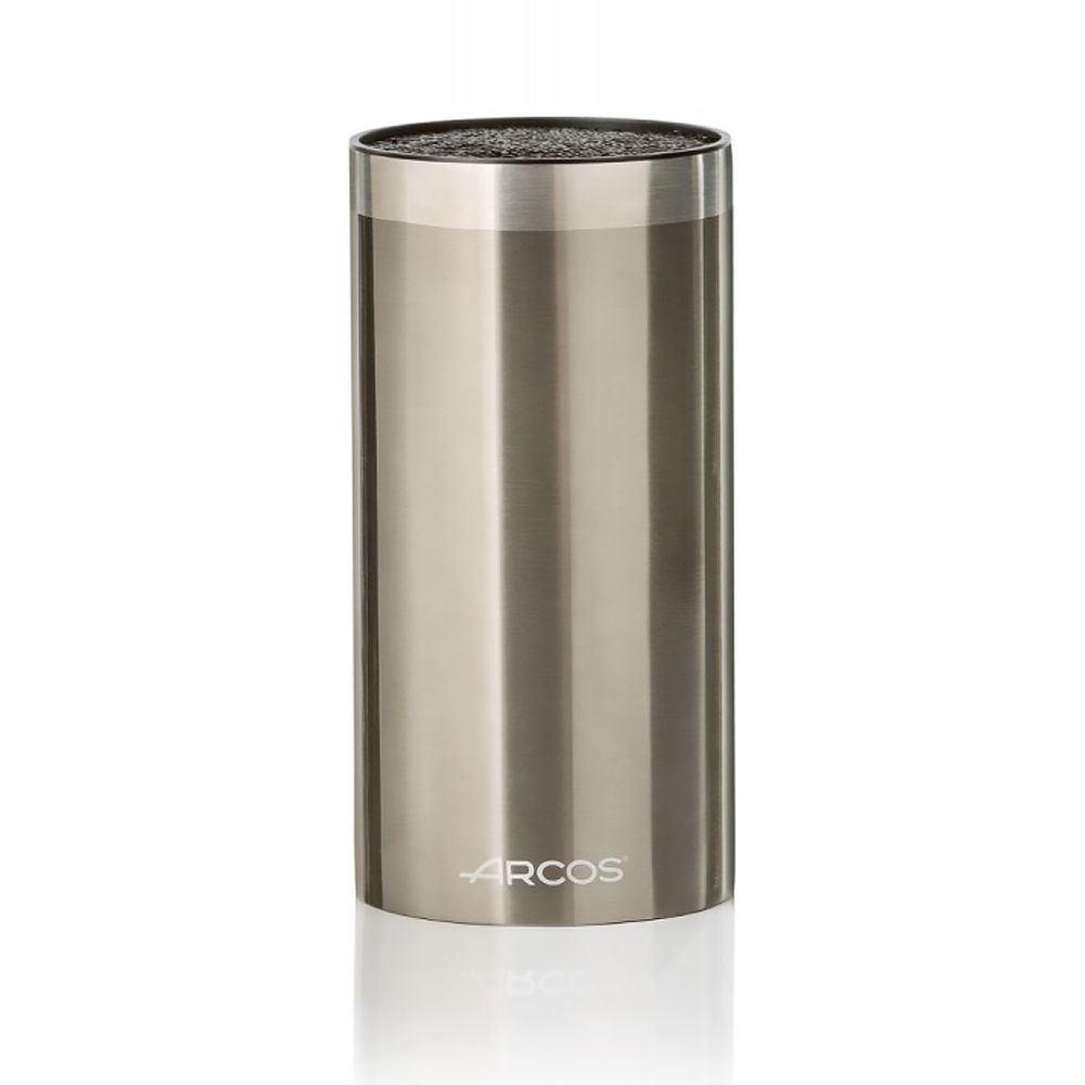 Bloc couteaux universel rond Taco Arcos