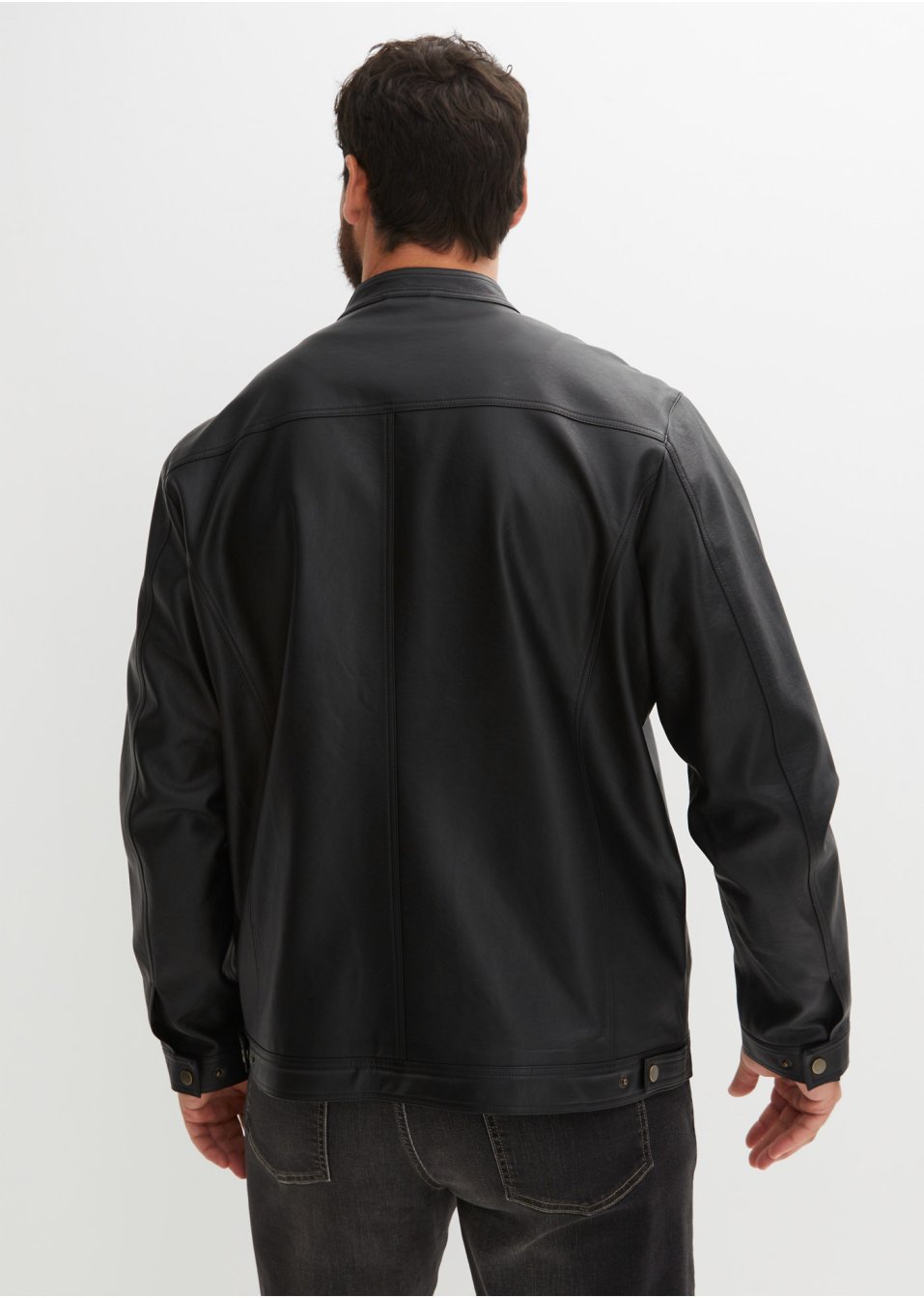 Veste style biker