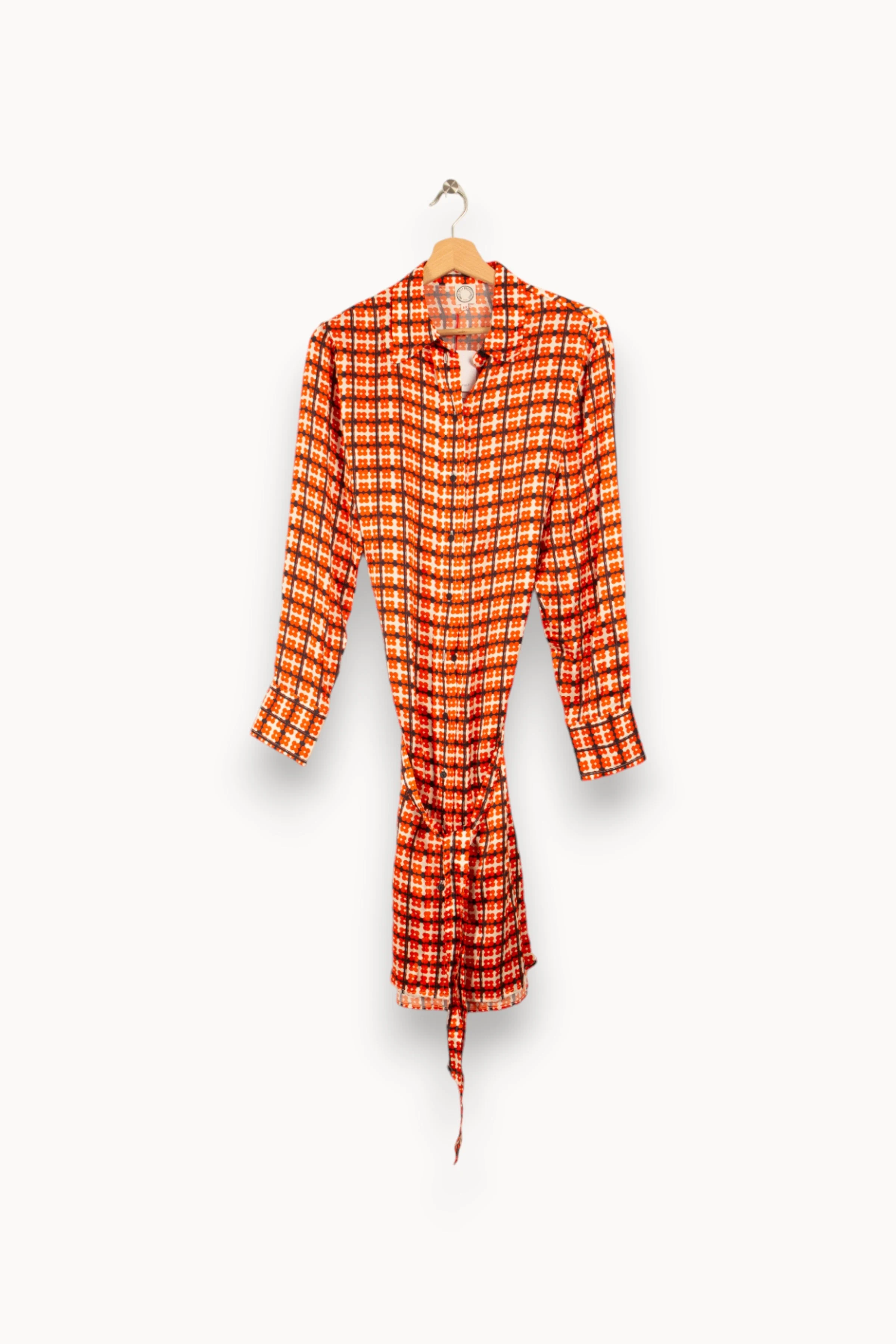 Robe orange | Orange