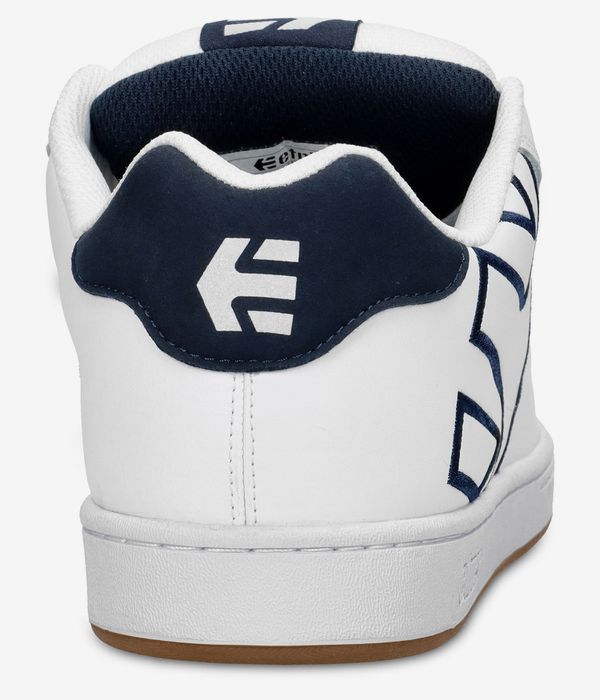 Etnies Fader Schuh (white white navy)