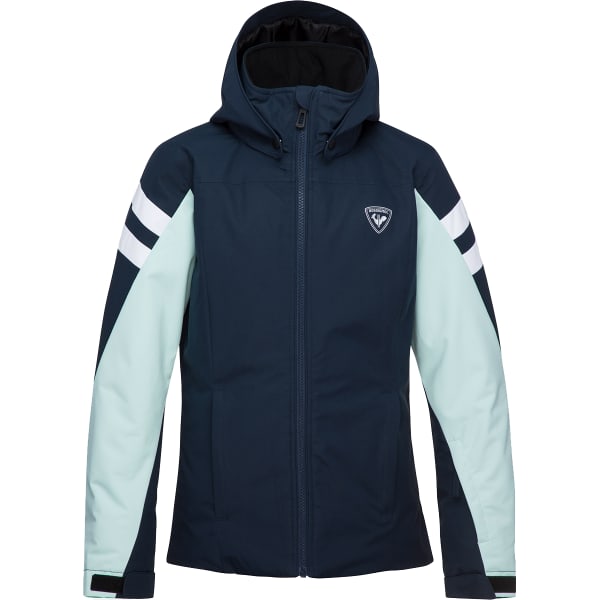 Veste de ski ROSSIGNOL GIRL SKI JKT ECLIPSE