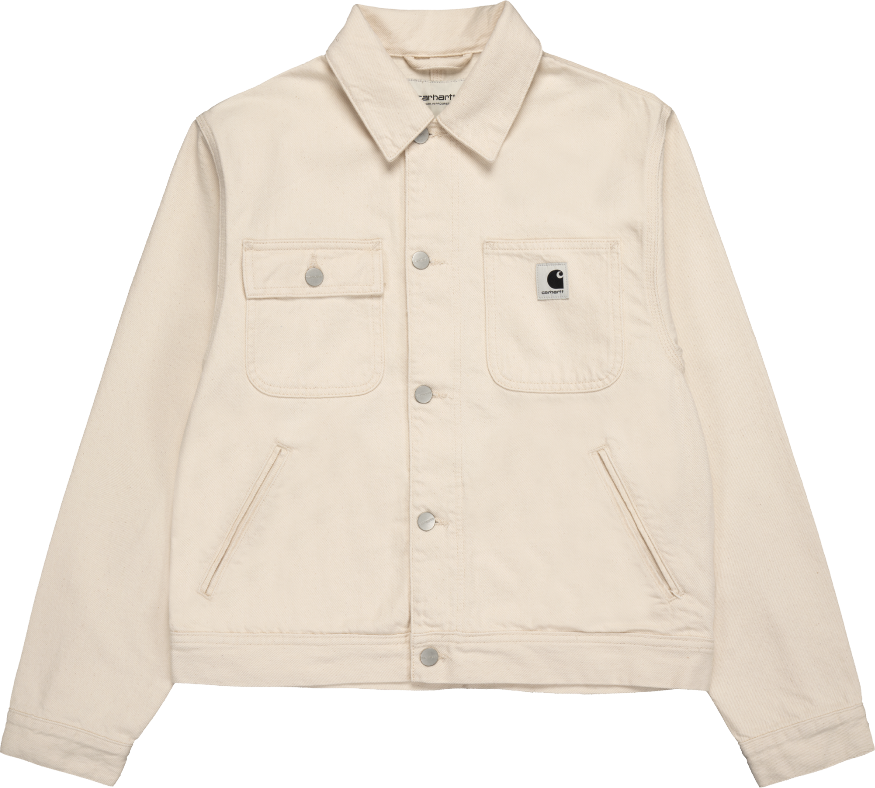 Carhartt WIP Saledo Jacke Damen Beige