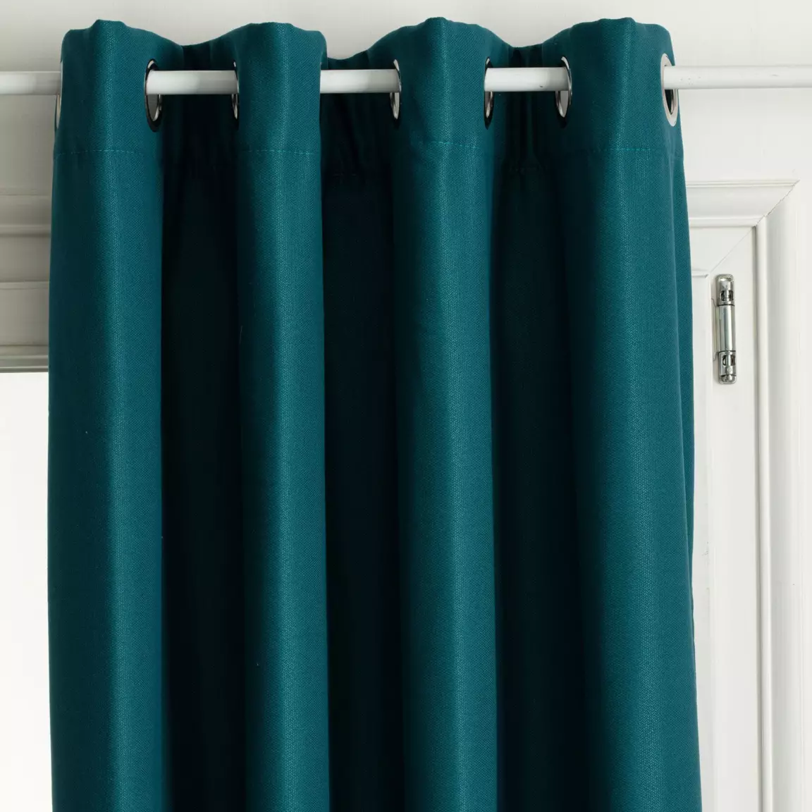 Rideau occultant isolant (140 x 260 cm) Isa Bleu canard