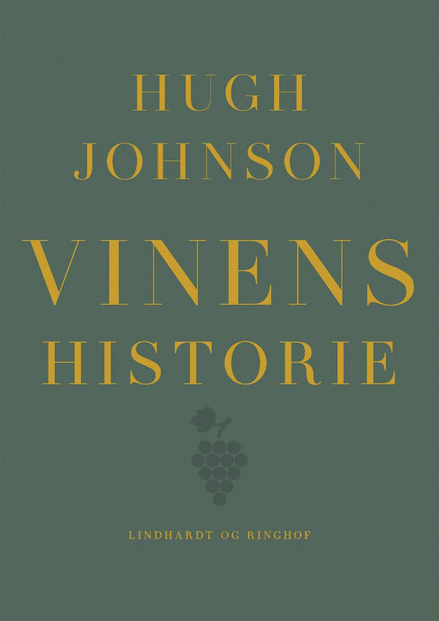 Bøger Vinens historie
