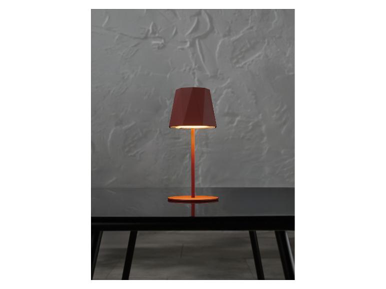 Accu-LED-tafellamp