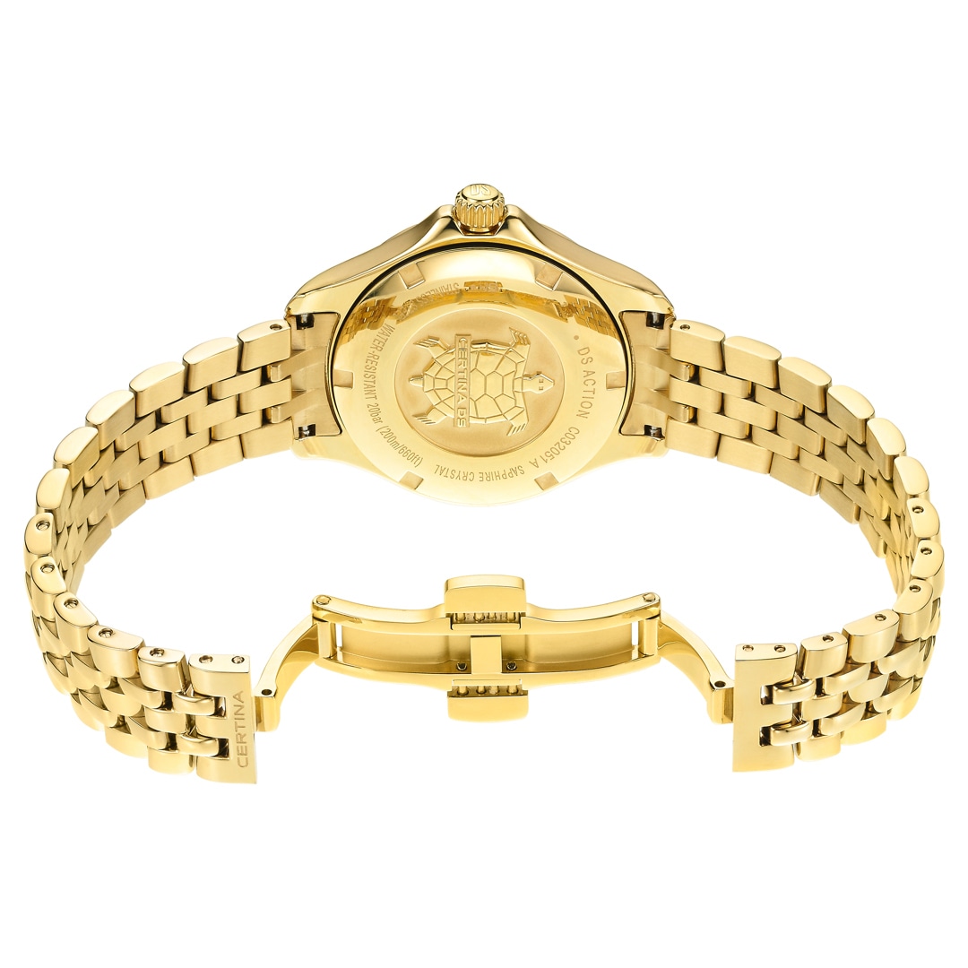 Certina DS Action Lady Precidrive COSC