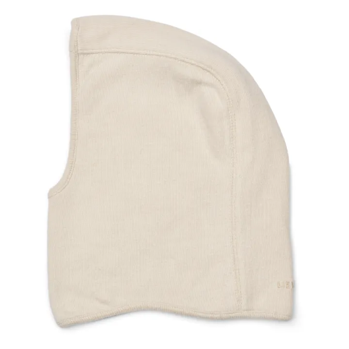 Liewood Cagoule Coton Bio Manola | Ecru