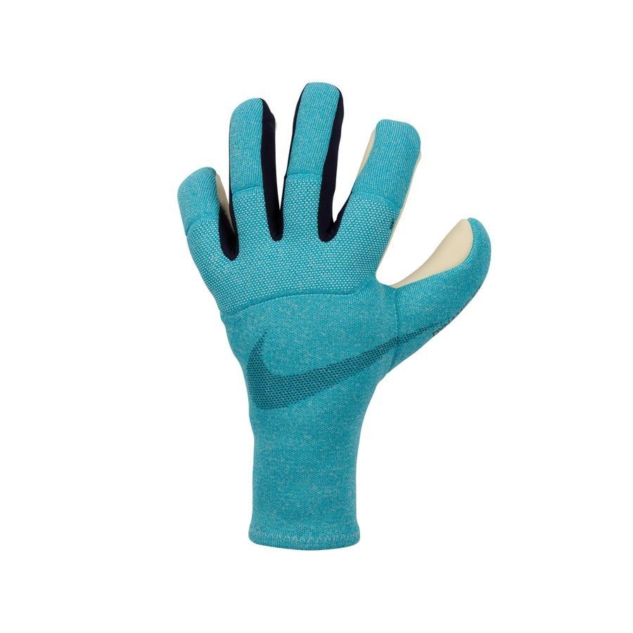 Nike Gants de Gardien Dynamic Fit Mad Ambition - Turquoise/Bleu