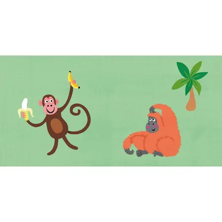 Magellan Verlag Kleine bunte Welt - Dschungel & Safari