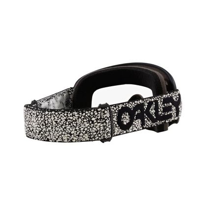 Masque cross Oakley O FRAME GREY CRACKLE CLAIR 2023 - Gris
