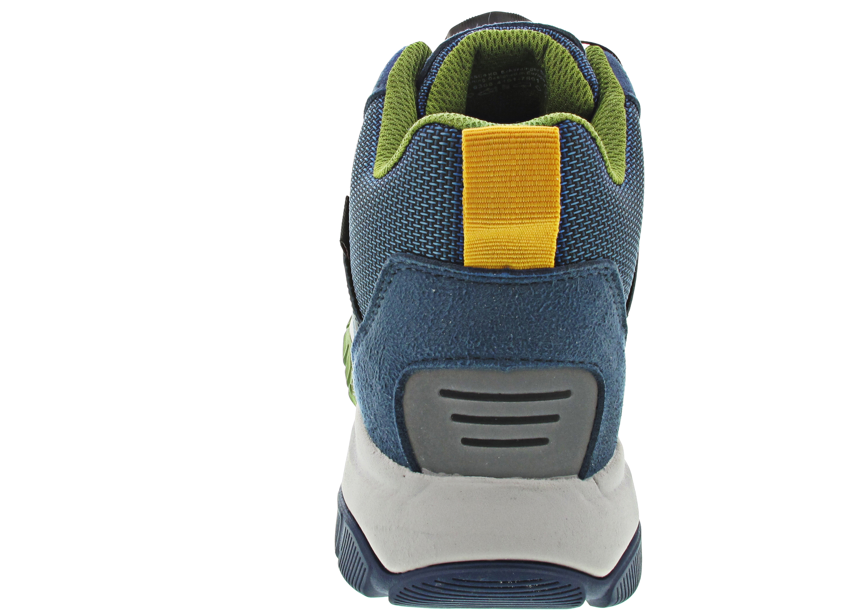 Richter Schnürboots TEX blau
