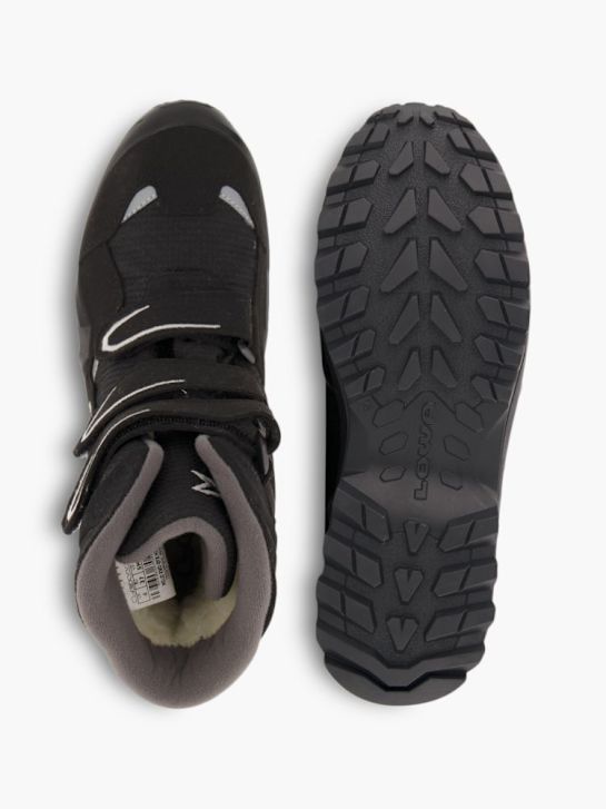 Lowa Stiefel Schwarz