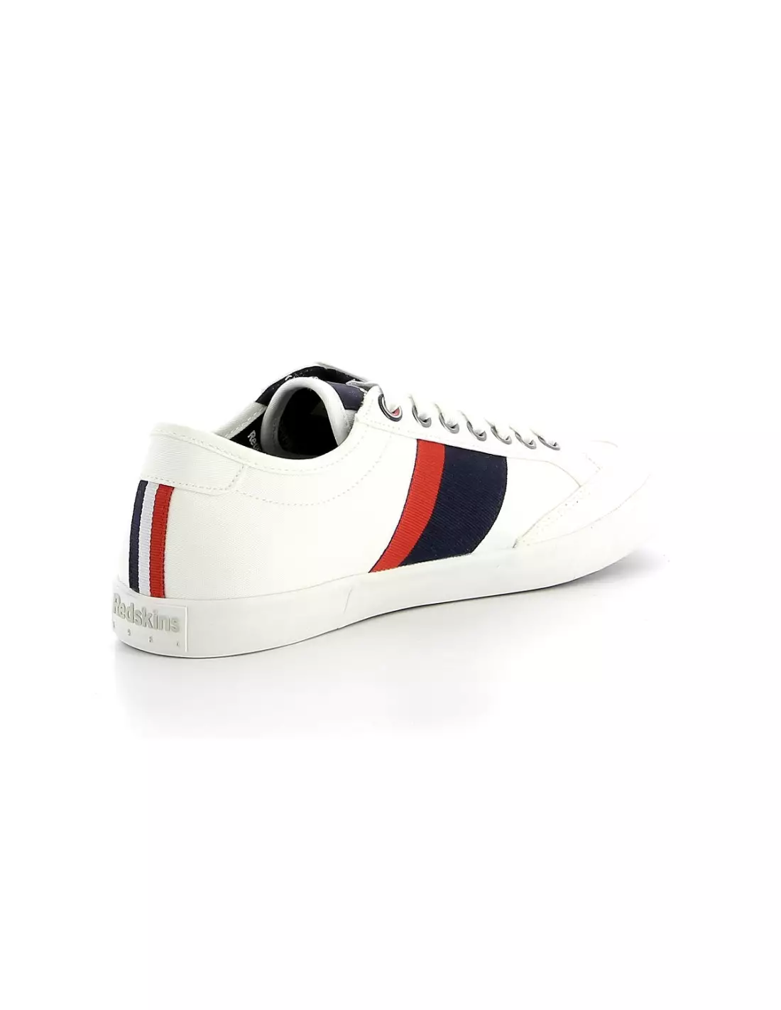 REDSKINS ROCHER - Sneakers Blancmarinerouge