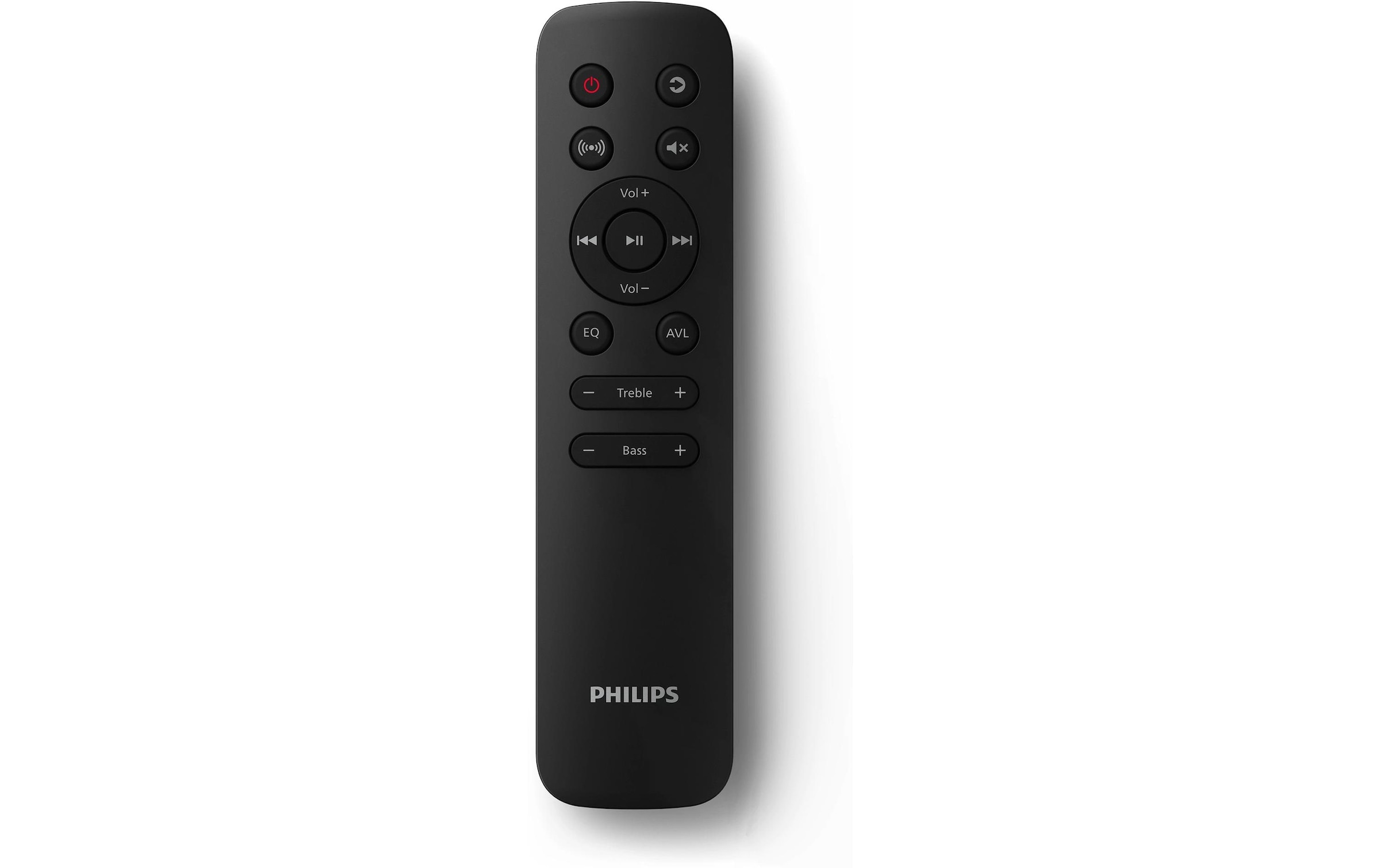Philips Soundbar »TAB5109/10« 2.0 (Bluetooth Equalizer )