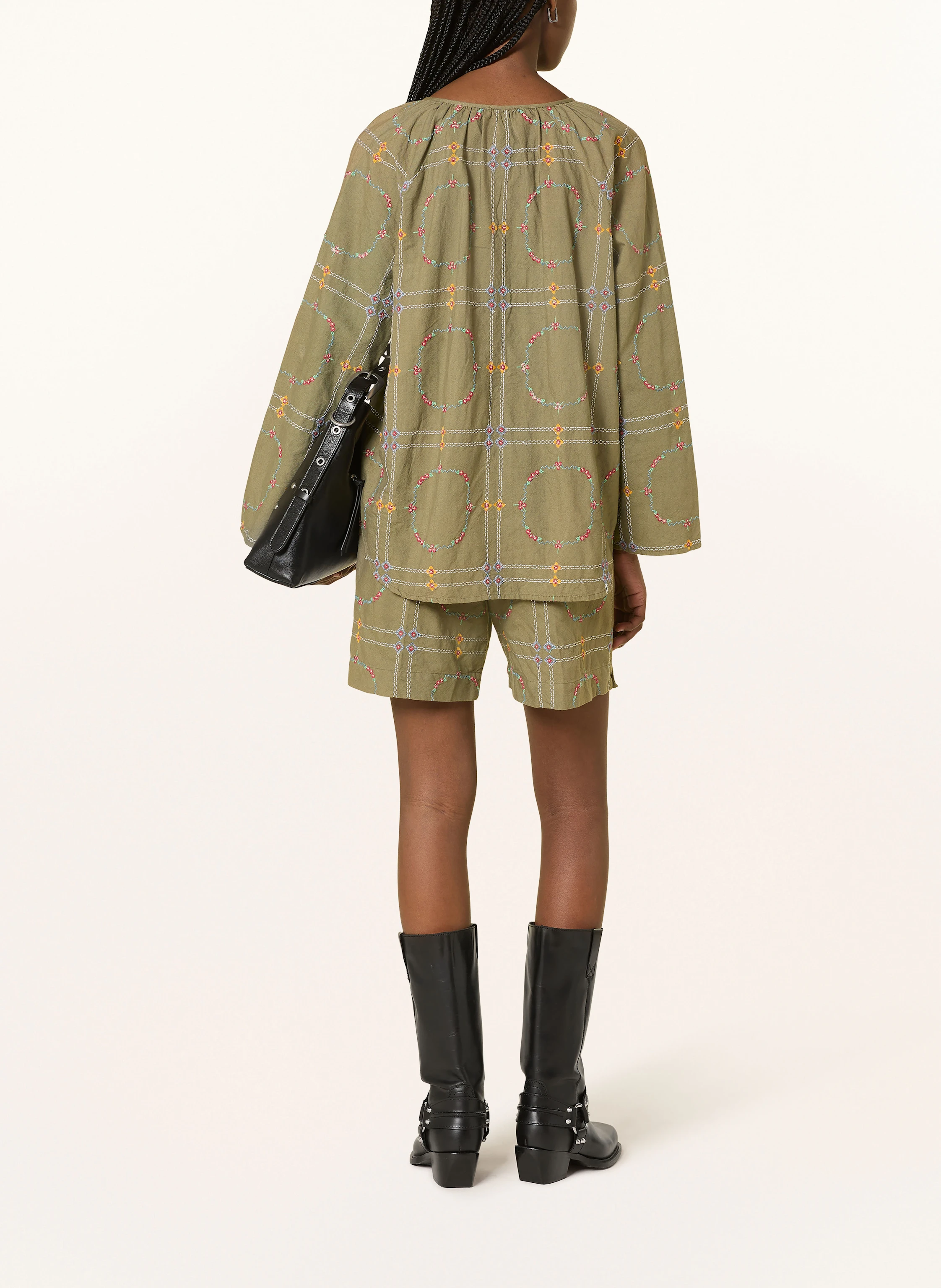 HEYANNO Shorts MMHFRANK