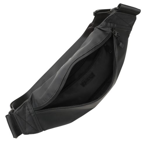 Adax Sigge Bæltetaske, Black