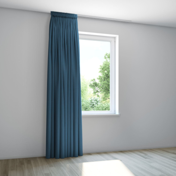Gordijn Jette 4748 dark blue