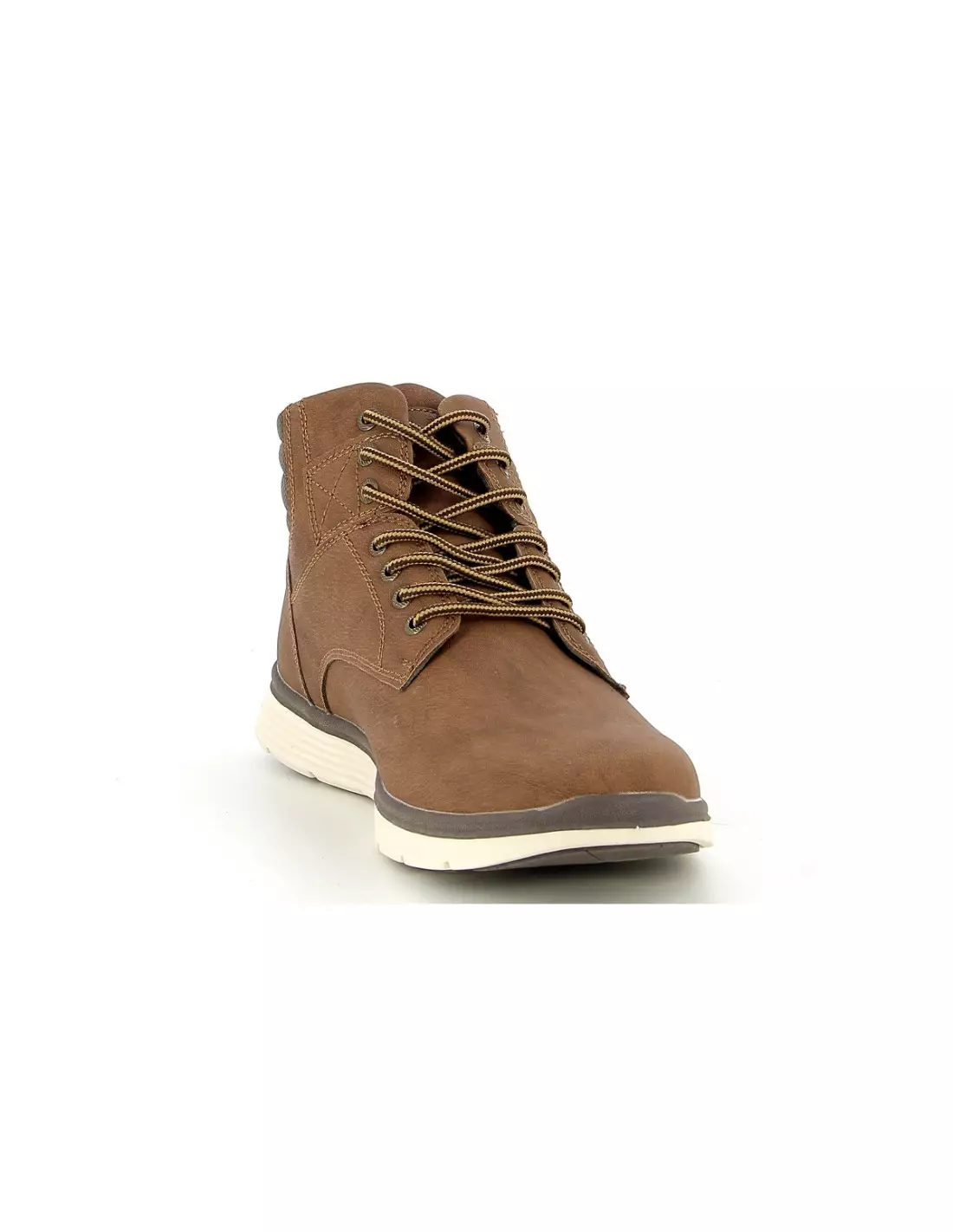 POINT D ORGUES 25270W226 - Baskets Brown