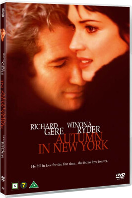 Autumn In New York - DVD