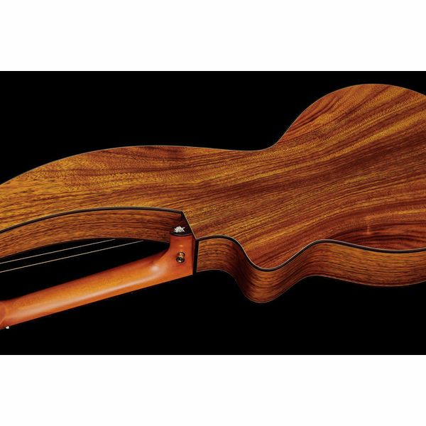 Timberline Guitars T70HGpc-e Harp Guitar