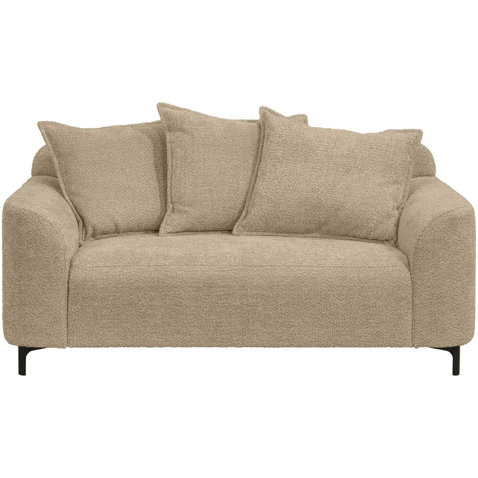 Bank Elsa 2-zits - stof Anthology - taupe