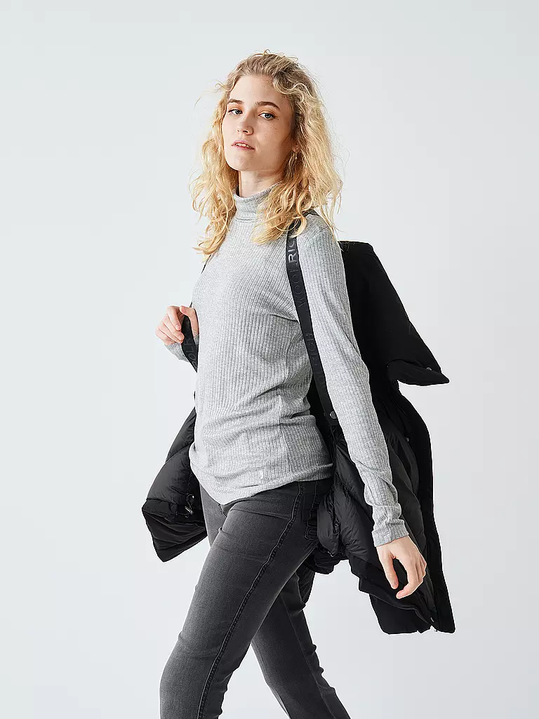 WOOLRICH Daunenjacke ALSEA schwarz
