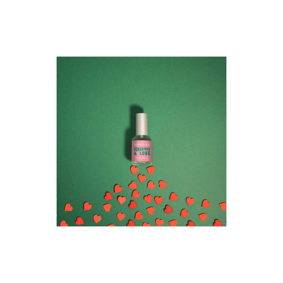Berdoues Osmanthus &  Love Eau de Toilette